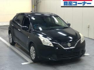 SUZUKI BALENO