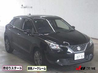 SUZUKI BALENO