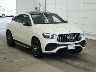 MERCEDES BENZ AMG GLE