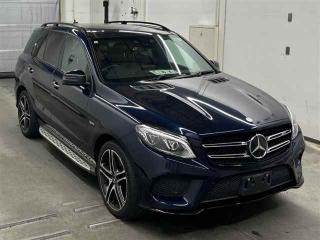 MERCEDES BENZ AMG GLE