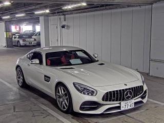 MERCEDES BENZ AMG GT