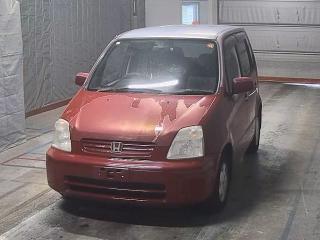 HONDA CAPA