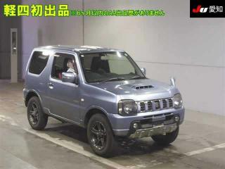 SUZUKI JIMNY WIDE