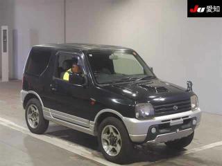 SUZUKI JIMNY WIDE