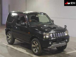 SUZUKI JIMNY WIDE