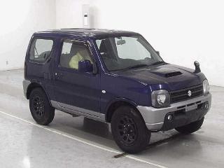 SUZUKI JIMNY WIDE