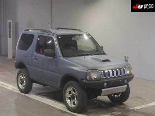 SUZUKI JIMNY WIDE