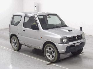 SUZUKI JIMNY WIDE