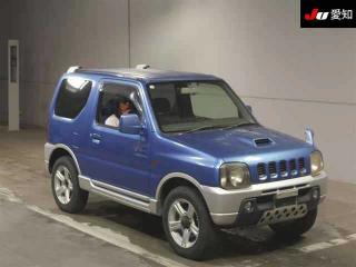 SUZUKI JIMNY WIDE