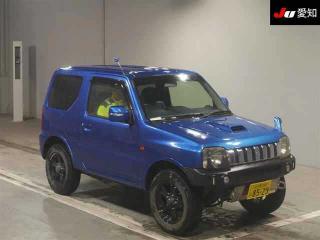 SUZUKI JIMNY WIDE