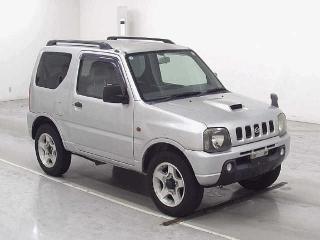 SUZUKI JIMNY WIDE