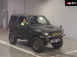 SUZUKI JIMNY WIDE