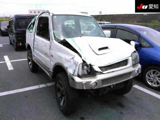 SUZUKI JIMNY WIDE