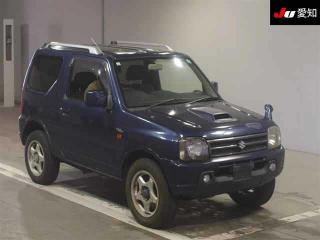 SUZUKI JIMNY WIDE