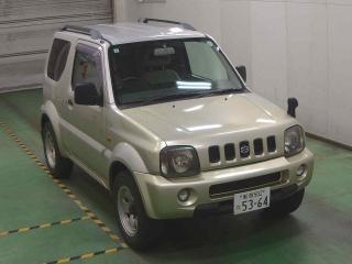 SUZUKI JIMNY WIDE