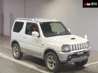 SUZUKI JIMNY WIDE