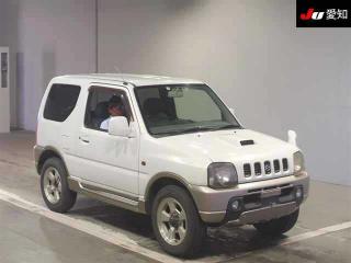 SUZUKI JIMNY WIDE