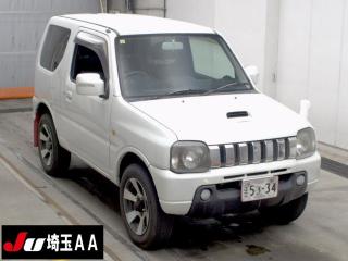 SUZUKI JIMNY WIDE