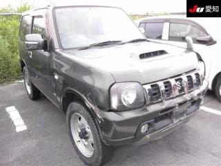SUZUKI JIMNY WIDE