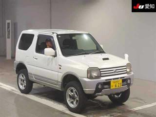SUZUKI JIMNY WIDE