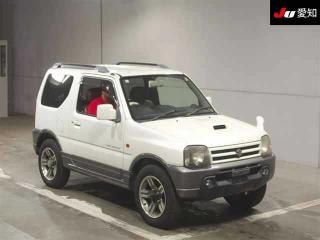 SUZUKI JIMNY WIDE