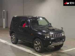 SUZUKI JIMNY WIDE