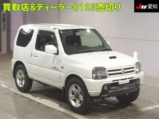 SUZUKI JIMNY WIDE