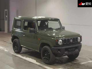 SUZUKI JIMNY WIDE