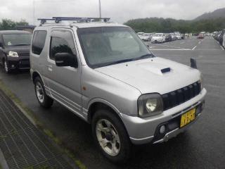 SUZUKI JIMNY WIDE