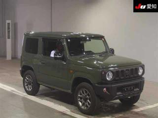 SUZUKI JIMNY WIDE