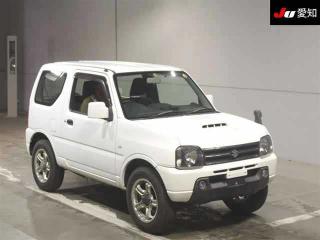 SUZUKI JIMNY WIDE