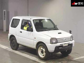 SUZUKI JIMNY WIDE
