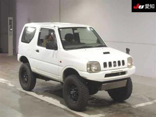 SUZUKI JIMNY WIDE