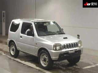 SUZUKI JIMNY WIDE