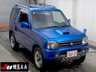 SUZUKI JIMNY WIDE