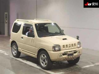 SUZUKI JIMNY WIDE