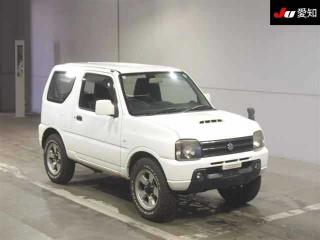 SUZUKI JIMNY WIDE