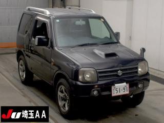 SUZUKI JIMNY WIDE