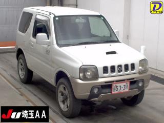 SUZUKI JIMNY WIDE