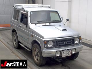 SUZUKI JIMNY WIDE
