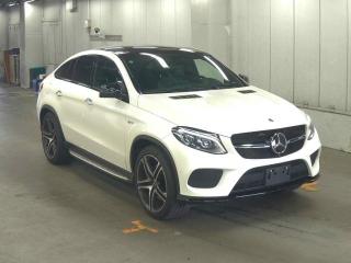MERCEDES BENZ AMG GLE