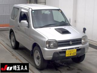 SUZUKI JIMNY WIDE