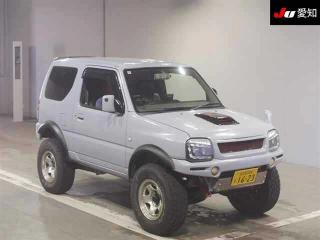 SUZUKI JIMNY WIDE