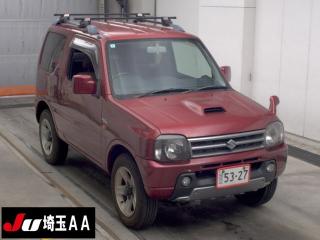 SUZUKI JIMNY WIDE