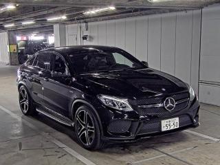 MERCEDES BENZ AMG GLE