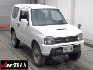 SUZUKI JIMNY WIDE