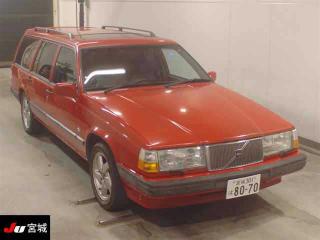 VOLVO 940