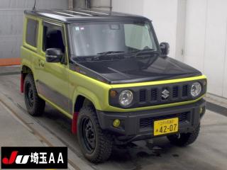 SUZUKI JIMNY WIDE
