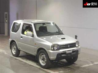SUZUKI JIMNY WIDE
