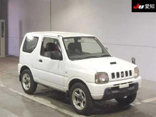 SUZUKI JIMNY WIDE